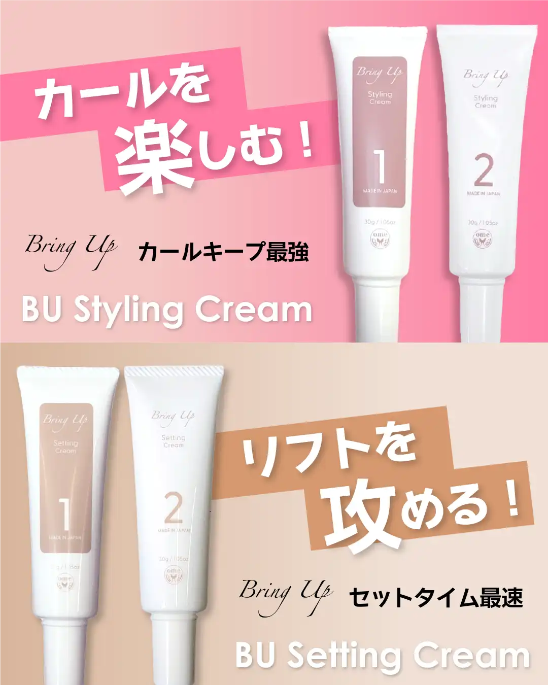 BUセット剤