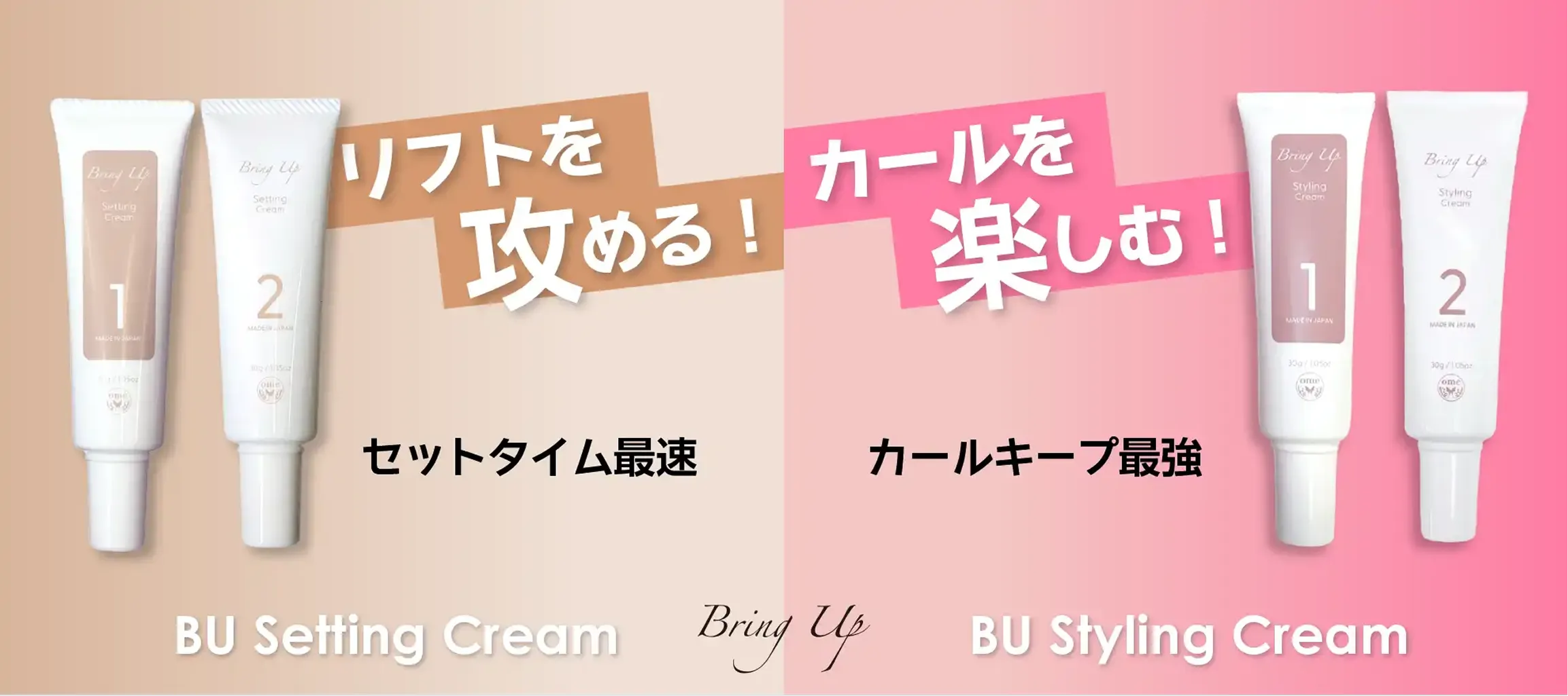 BUセット剤