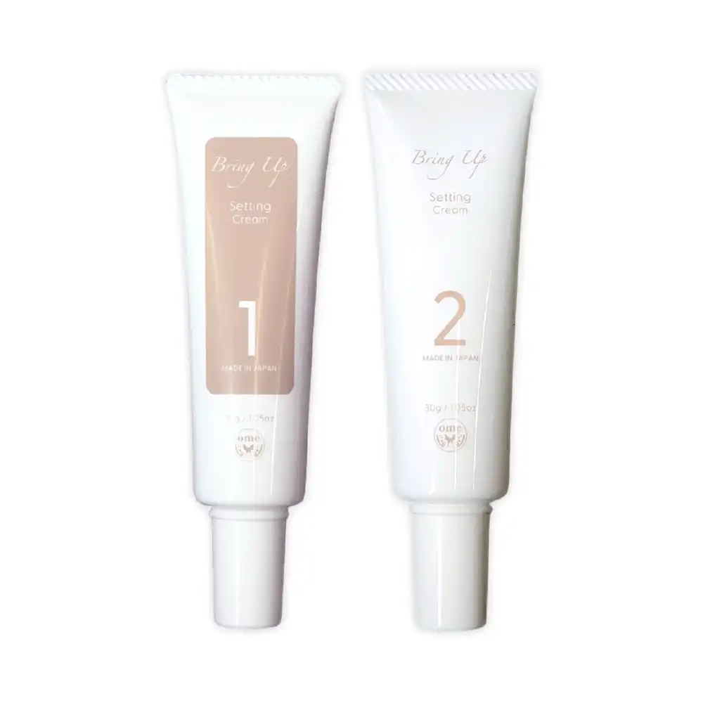 BringUp セッティングクリーム
