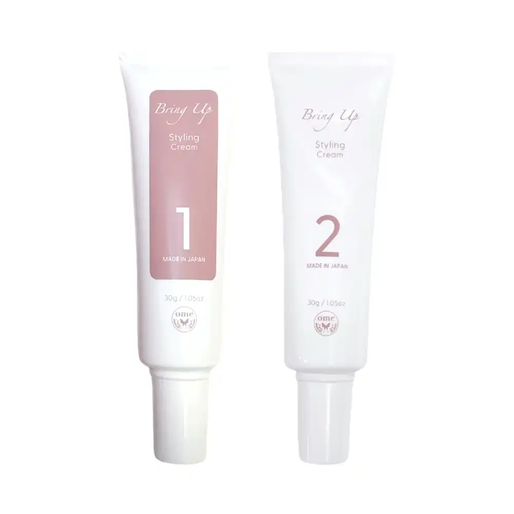 BringUp スタイリングクリーム