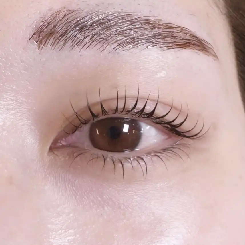 スタイリングクリーム 仕上がりイメージ